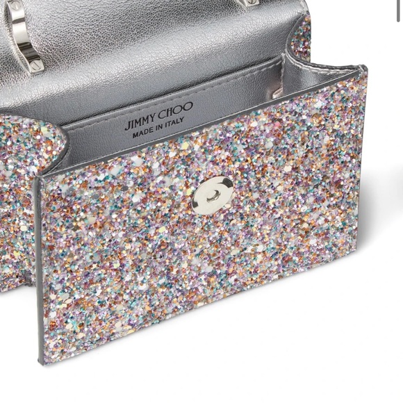 Jimmy Choo Mini Paris Bag - Picture 3 of 10